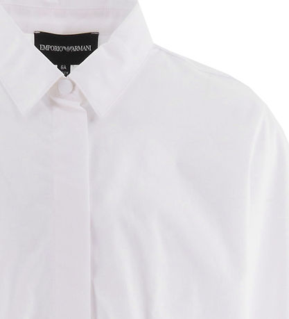 Emporio Armani Hemd - Weiß