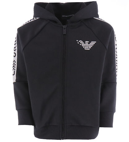 Emporio Armani Jogging galli - Svart M. Grátt