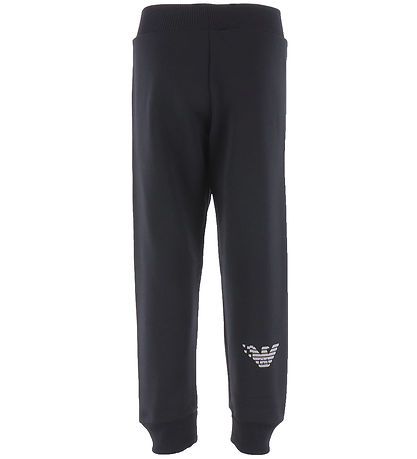 Emporio Armani Jogging galli - Svart M. Grátt