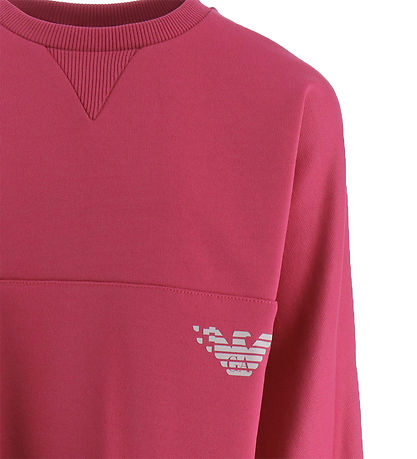 Emporio Armani Peysa - Kabarett M. Grár