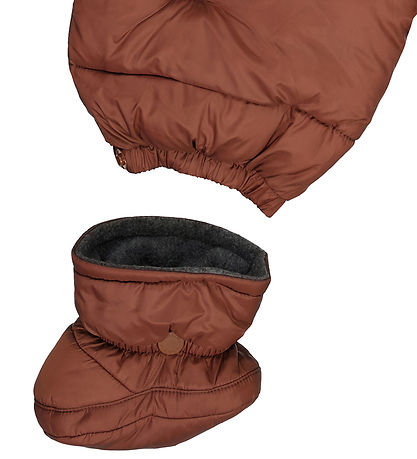 Mikk-Line Snowsuit - Duvet cover - Recycled - Mink