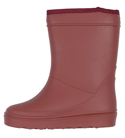 CeLaVi Thermo Boots - Rose Brown