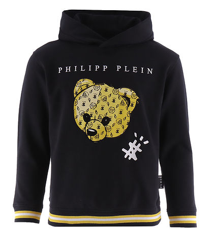 Philipp plein hoodie teddy bear new arrivals