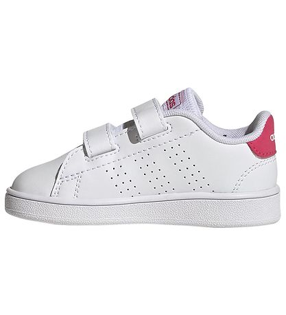 adidas Performance Skor - Advantage CF I - Vit
