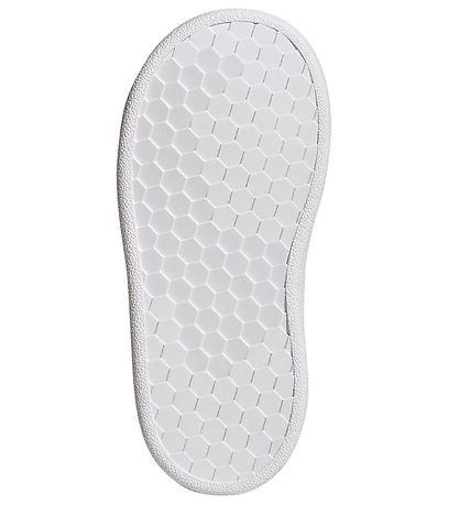 adidas Performance Skor - Advantage CF I - Vit