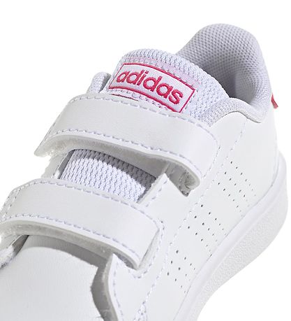 adidas Performance Skor - Advantage CF I - Vit