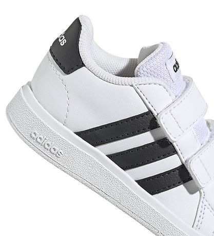 adidas Performance Shoe - Grand Court 2.0 CF I - White w. Black