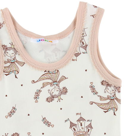 Joha Undershirt - Off White