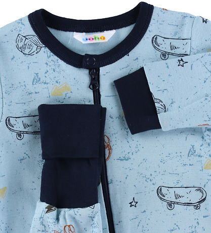 Joha Pyjamapak - Blauw Op