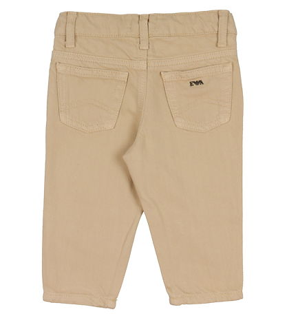 Emporio Armani Jeans - Zenzero Chiaro