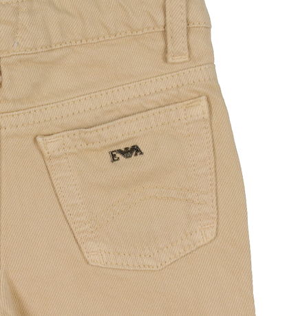 Emporio Armani Jeans - Zenzero Chiaro