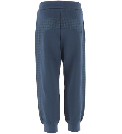 Emporio Armani Joggingbuxur - Insegna Blue