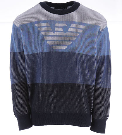 Emporio Armani Blússa - Prjónað - Vanise Grymel