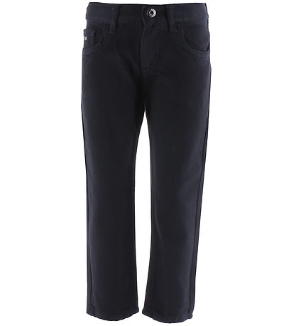 Emporio Armani Jeans - Blauw Navy