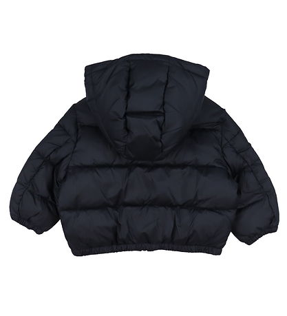 Emporio Armani Puffer Jacket - Navy