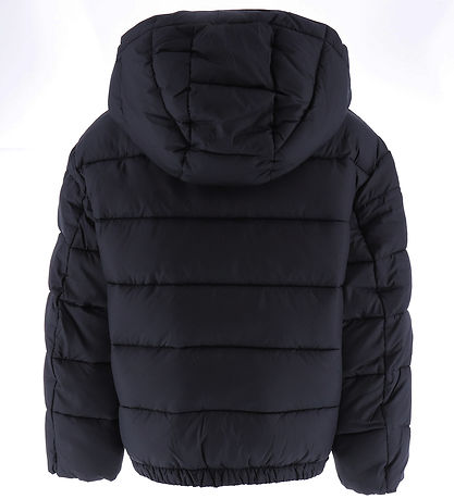 Emporio Armani Puffer Jacket - Navy