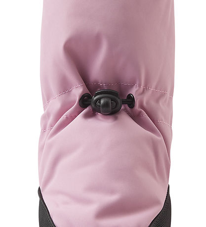 Reima Outdoor Footies - Antura - Grey Pink