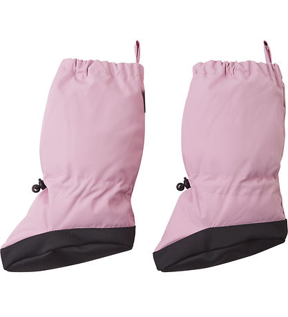 Reima Outdoor Footies - Antura - Grey Pink