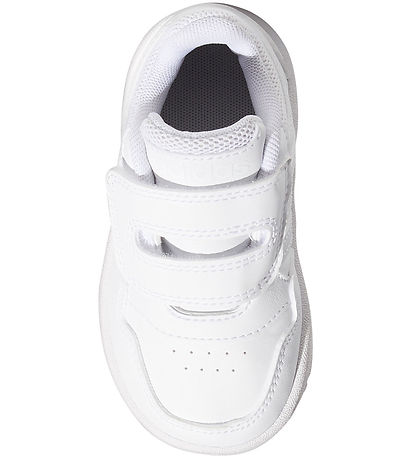 adidas Performance Skór - Hoops 3.0 CF I - Hvítar