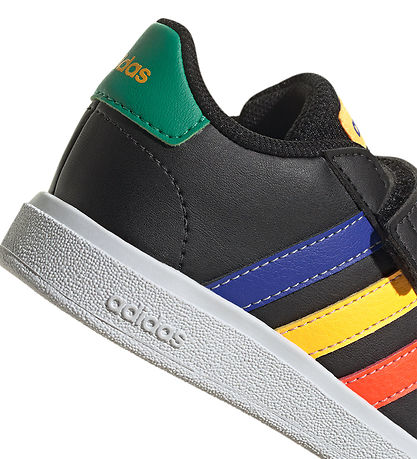 adidas Performance Shoe - Grand Court 2.0 CF I - Black/Multicolo