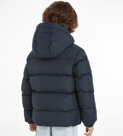 Tommy Hilfiger Down Jacket Essential Down Dessert Cloud KW IE