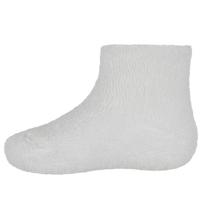 Condor Socken - 3er-Pack - Frottee - Beige/Weiß