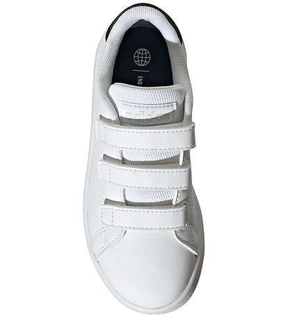 adidas Performance Skór - Advantage CF C - Hvítt