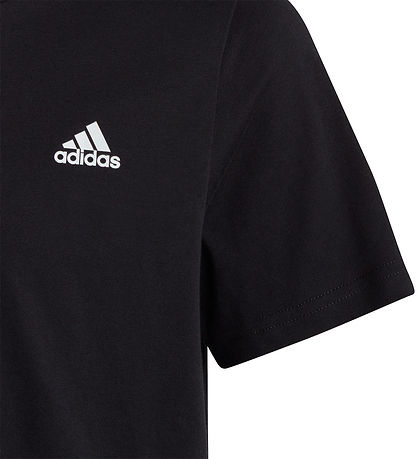 adidas Performance Stuttermabolur - U SL - Svart