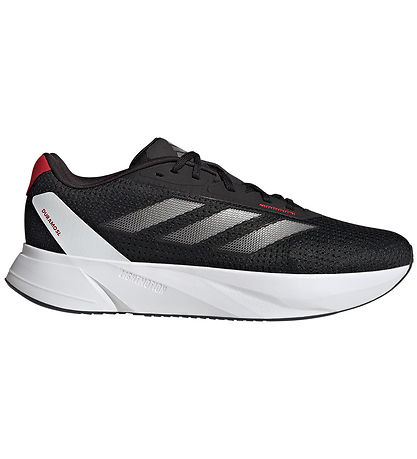 adidas Performance Shoe - Duramo SL M - Black w. Red