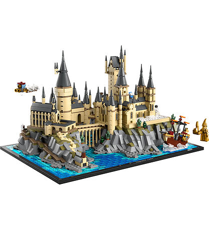 LEGO Harry Potter Zweinsteinkasteel en omgeving 76419 - 2660 D