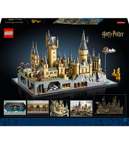 LEGO Harry Potter Le chteau et le domaine de Poudlard 76419 -