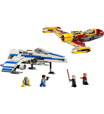 LEGO® Star Wars - 75364 New Republic E-Wing vs. Shin Hati?s Star