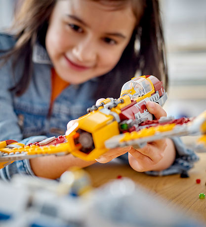 LEGO® Star Wars - 75364 New Republic E-Wing vs. Shin Hati?s Star