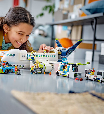 LEGO® City - Farþegaflugvél 60367 - 913 Partar