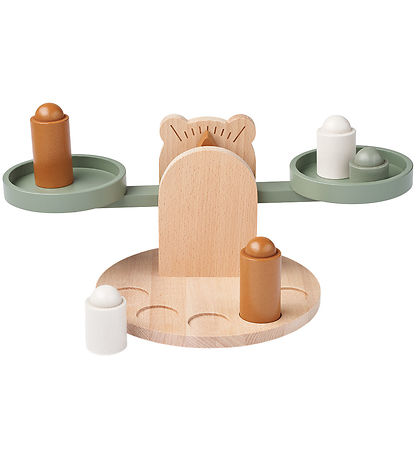 Liewood Balance scale - Ronni - Faune Green