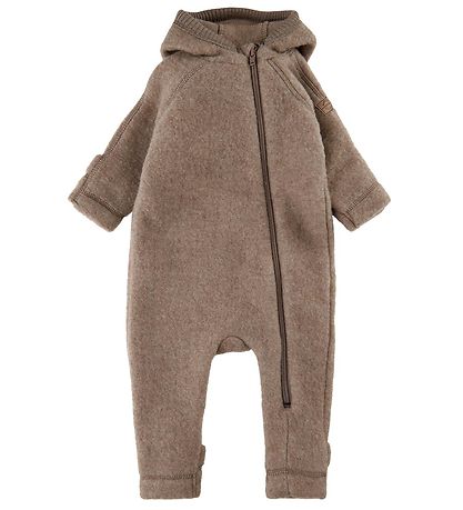 Mikk-Line Overall - Wolle - Melange Denver