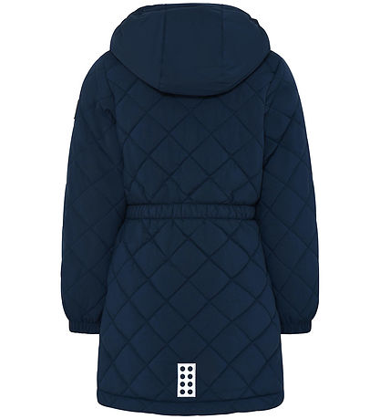 LEGO Wear Thermal coat - LWJana 702 - Dark Navy