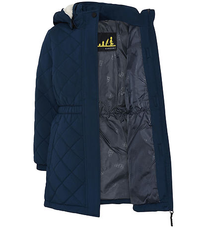 LEGO Wear Thermal coat - LWJana 702 - Dark Navy