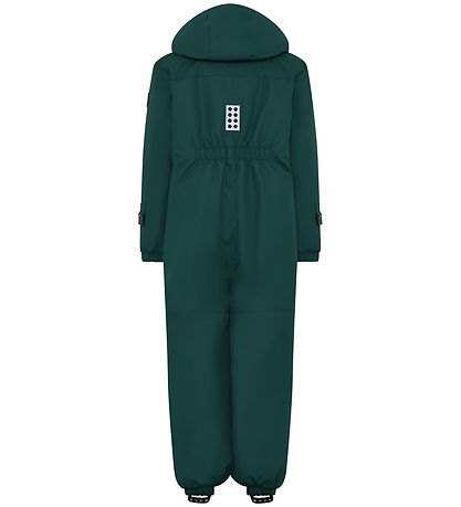 LEGO Wear Snowsuit - LWJori 721 - Dark Green