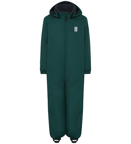 LEGO Wear Snowsuit - LWJori 721 - Dark Green