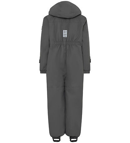 LEGO Wear Snowsuit - LWJori 721 - Dark Grey