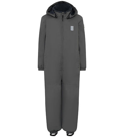 LEGO Wear Snowsuit - LWJori 721 - Dark Grey