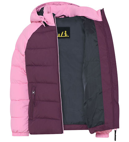 LEGO Wear Padded Jacket - LWJipe 704 - Bordeaux