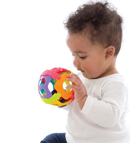Playgro Þrautabolti - Rattle and Roll
