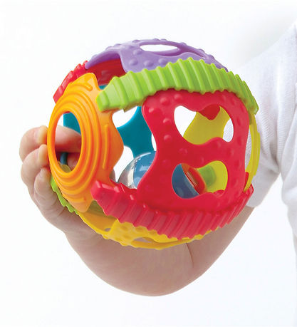 Playgro Þrautabolti - Rattle and Roll