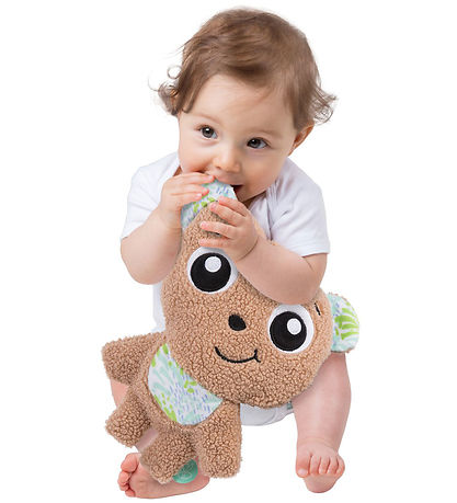 Playgro Soft Toy - 26 cm - Flat Comfort Bear