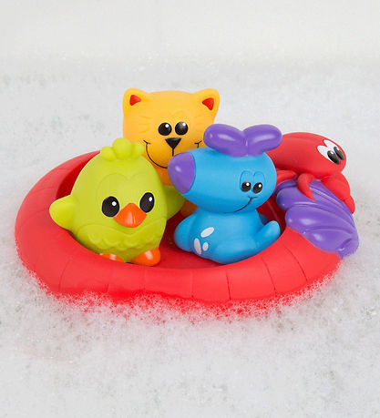 Playgro Bath Toy - Splash Bathing buddies