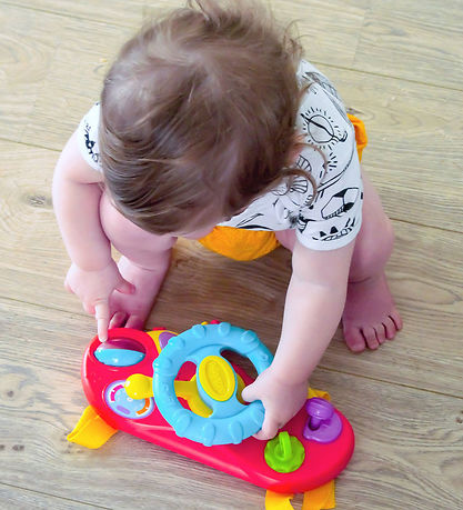 Playgro Activity Toy - Music Drive Duck Go