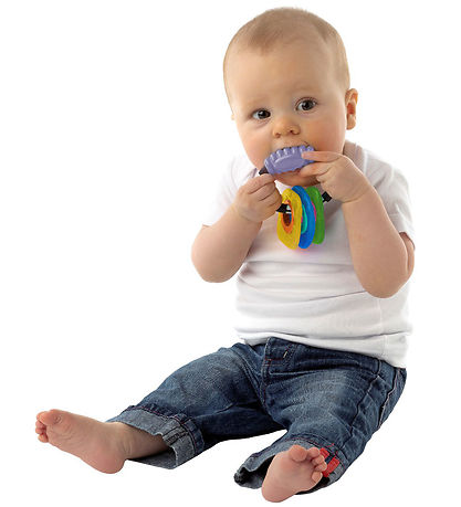 Playgro Bitskallra - Strukturerad tandsjukdom