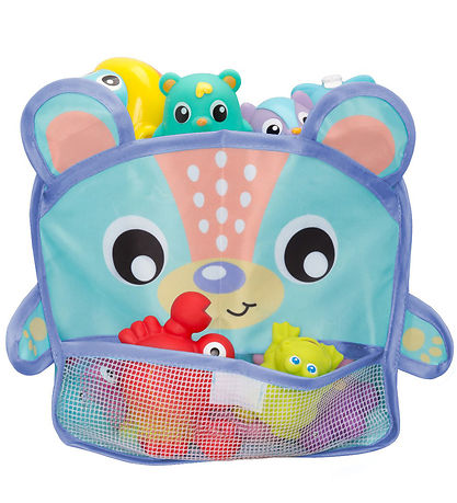 Playgro Suihkuteline - 25x25 cm - Paha karhu